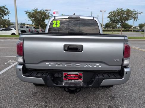 Certified 2023 Toyota Tacoma TRD Sport w/ Advanced Technology Package AWD/4WD image 5