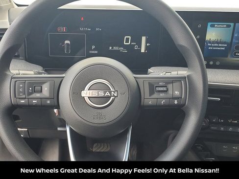 New 2026 Nissan Kicks SV w/ SV Premium Package AWD/4WD image 19