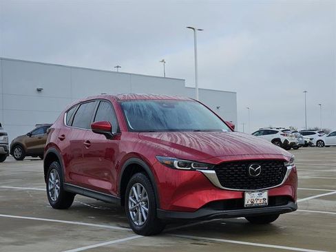 Used 2022 MAZDA CX-5 AWD 2.5 S image 2