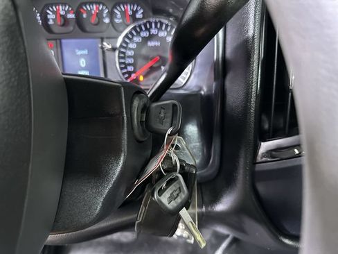 Used 2014 Chevrolet Silverado 1500 W/T w/ WT Convenience Package RWD image 16