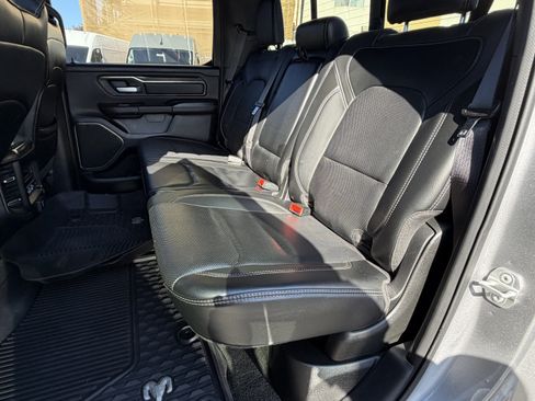 Certified 2023 RAM 1500 Rebel w/ Rebel Level 2 Equipment Group AWD/4WD image 35
