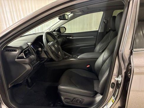 Used 2023 Toyota Camry XSE w/ Navigation Package AWD/4WD image 14