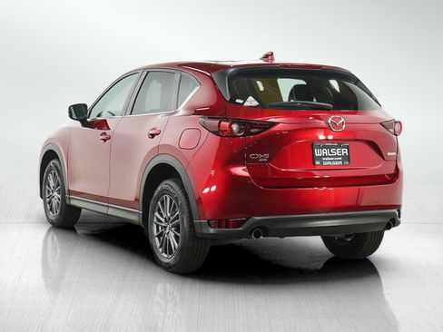 Used 2021 MAZDA CX-5 Touring w/ Touring Preferred SV Package AWD/4WD image 3
