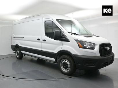 New 2026 Ford Transit 250 Base w/ Load Area Protection Package