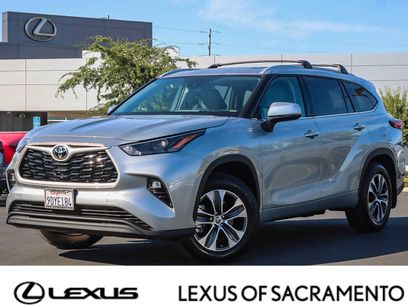 Used 2022 Toyota Highlander XLE