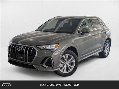Certified 2022 Audi Q3 2.0T Premium