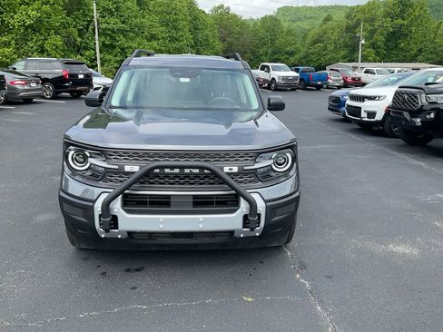 New 2026 Ford Bronco Sport Big Bend AWD/4WD image 2