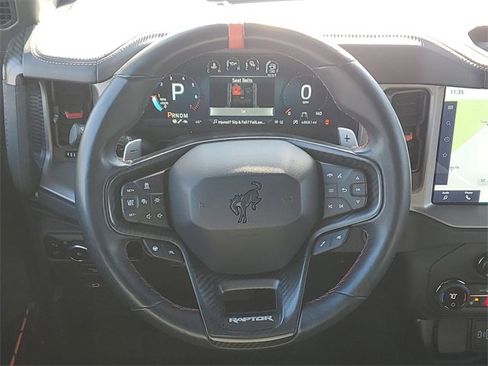 Used 2024 Ford Bronco Raptor w/ Interior Carbon Fiber Pack 6 image 24