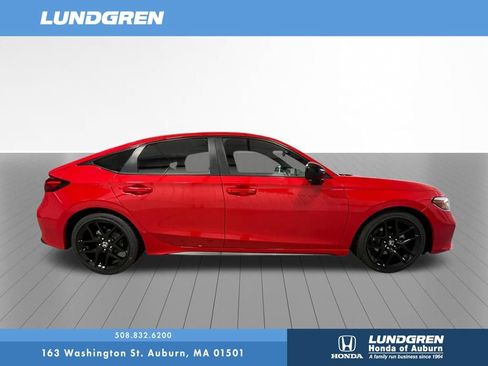New 2026 Honda Civic Sport image 6