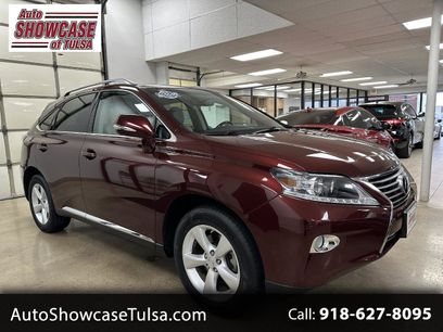 Used 2013 Lexus RX 350 AWD