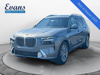 New 2026 BMW X7 xDrive40i