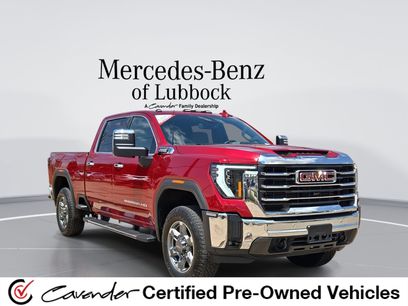 Used 2025 GMC Sierra 2500 SLT w/ Texas SLT Premium Package