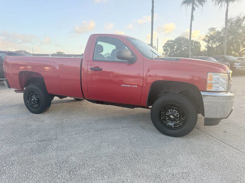 Used 2013 Chevrolet Silverado 2500 W/T image 6