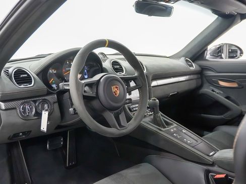 Certified 2024 Porsche 718 Boxster Spyder RS image 4