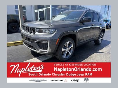 New 2026 Jeep Grand Cherokee Limited