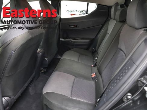 Used 2021 Toyota C-HR LE FWD image 20