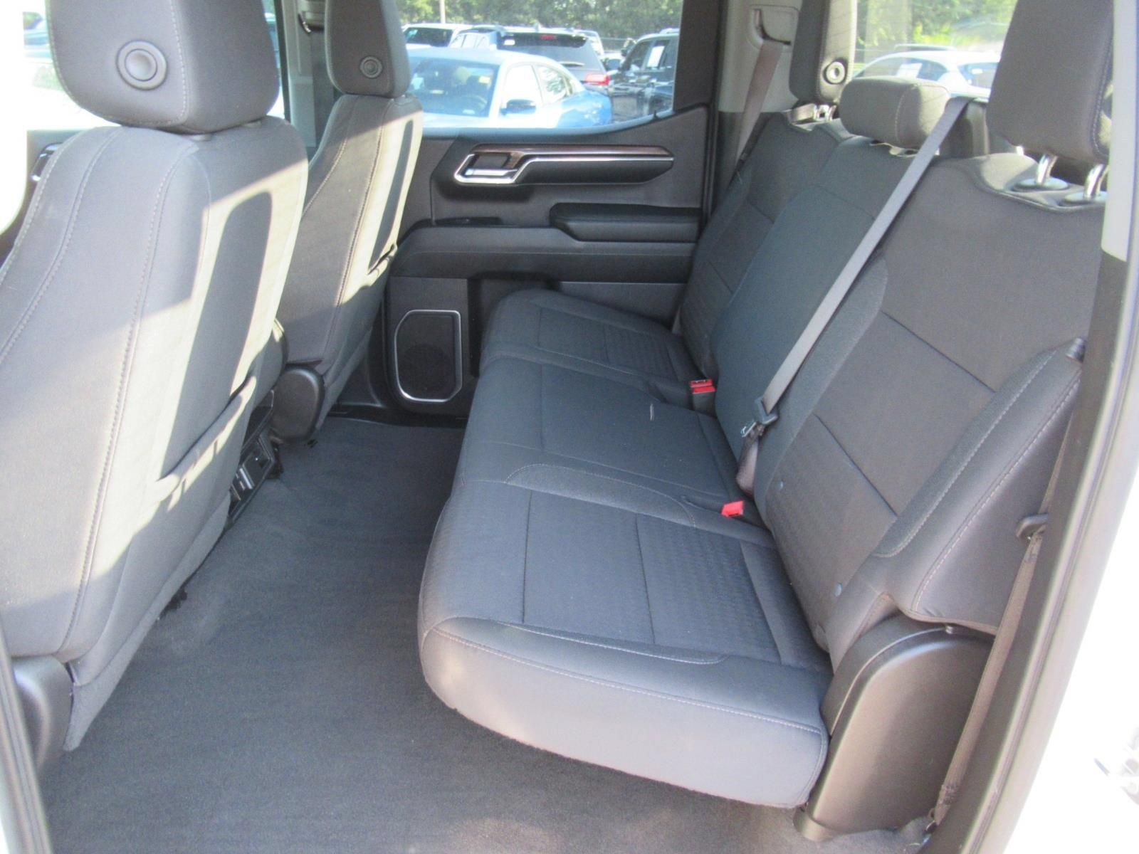Used 2024 Chevrolet Silverado 1500 RST w/ Protection Package AWD/4WD image 34