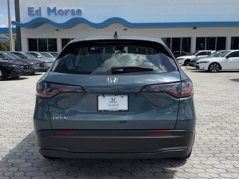 Used 2025 Honda HR-V LX image 10