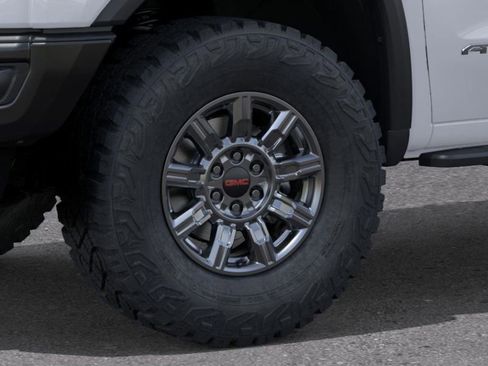 New 2026 GMC Sierra 1500 AT4X image 9