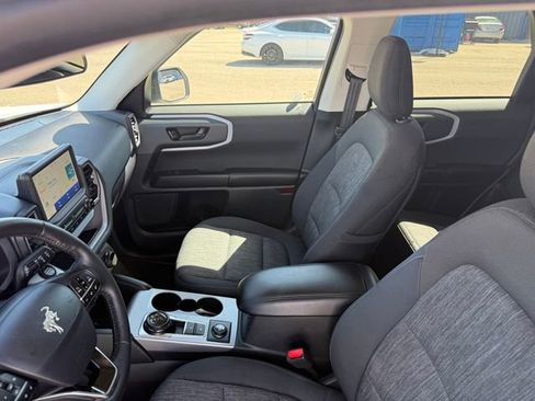 Used 2023 Ford Bronco Sport Big Bend w/ Convenience Package AWD/4WD image 17
