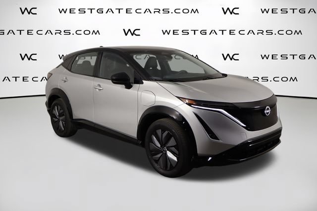 Used 2024 Nissan Ariya AWD image 46