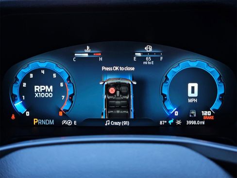 Certified 2025 Ford Bronco Badlands image 12