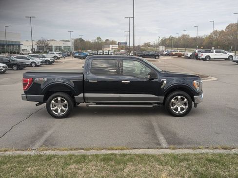 Used 2023 Ford F150 XLT w/ Equipment Group 302A High AWD/4WD image 2