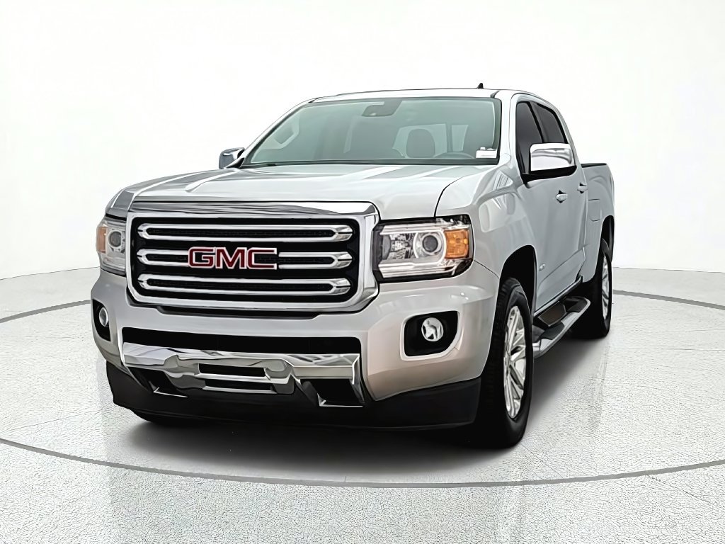 Used 2016 GMC Canyon SLT w/ Driver Alert Package AWD/4WD image 9