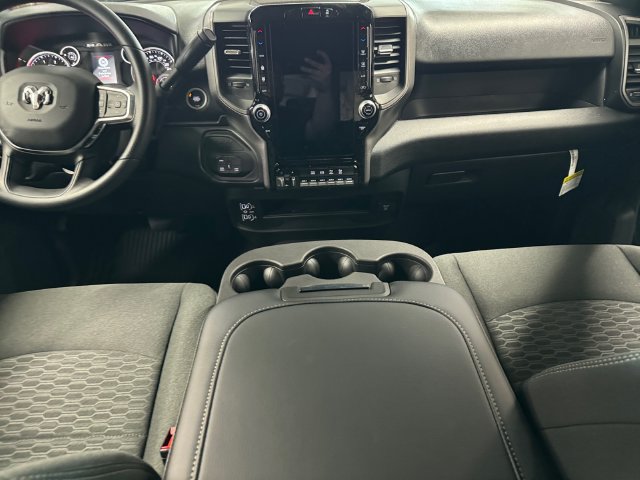 New 2026 RAM 2500 Tradesman AWD/4WD image 13
