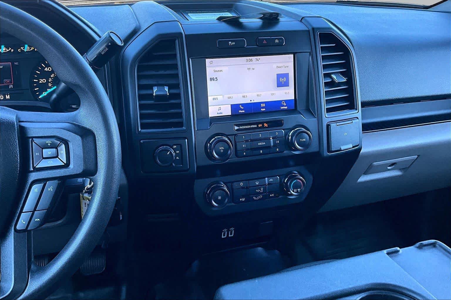Used 2019 Ford F150 XL w/ Equipment Group 101A Mid AWD/4WD image 6