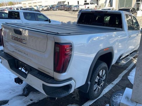 Used 2024 GMC Sierra 2500 Denali w/ Denali Reserve Package image 5