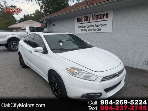 Used 2013 Dodge Dart Limited w/ Limited Special Edition Group FWD image 1