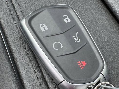 New 2025 Cadillac XT5 Premium Luxury w/ Technology Package image 31