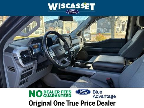 Used 2022 Ford F150 XLT w/ Equipment Group 302A High image 4