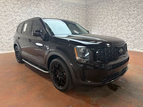 Used 2021 Kia Telluride EX w/ EX Premium Package AWD/4WD image 9