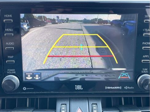 Used 2020 Toyota RAV4 Limited w/ Protection Package AWD/4WD image 15