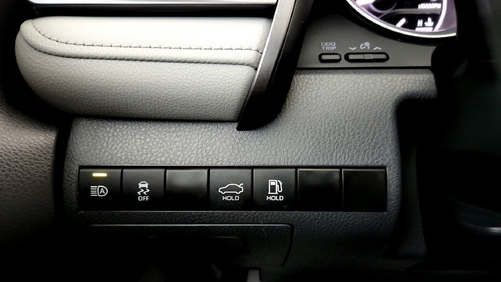 Certified 2024 Toyota Camry LE AWD/4WD image 35