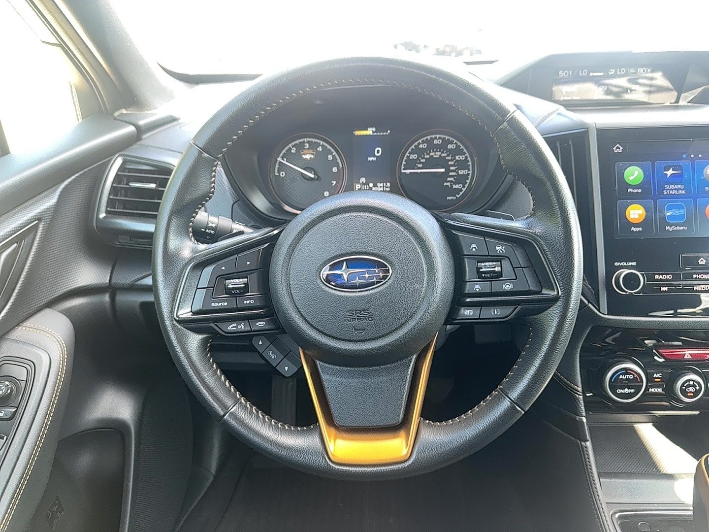 Certified 2024 Subaru Forester Wilderness AWD/4WD image 15