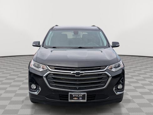 Used 2020 Chevrolet Traverse LT w/ LT Premium Package AWD/4WD image 8