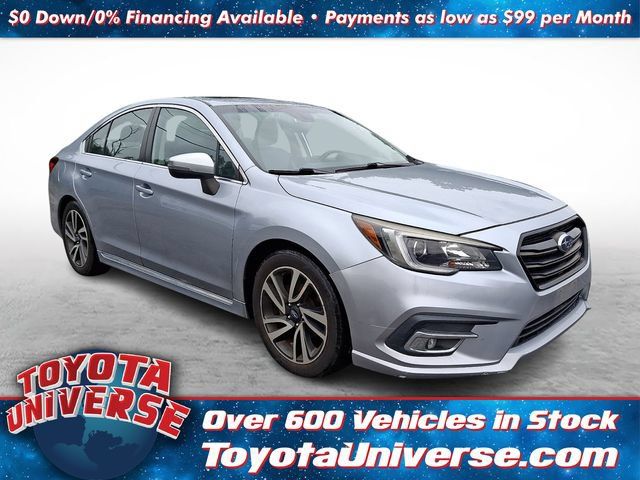 Used 2019 Subaru Legacy 2.5i Sport AWD/4WD image 1