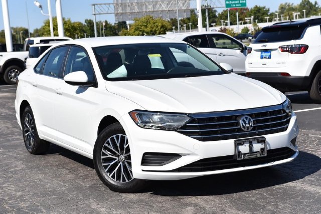 Used 2021 Volkswagen Jetta S FWD image 2