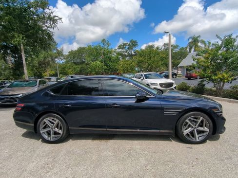 Used 2024 Genesis G80 2.5T w/ Sport Prestige Package image 4
