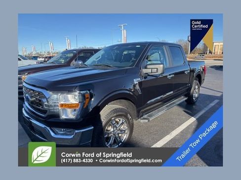 Used 2023 Ford F150 XLT w/ XTR Package image 1