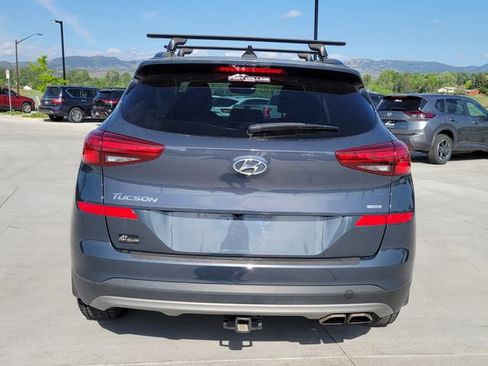 Used 2020 Hyundai Tucson Ultimate AWD/4WD image 11