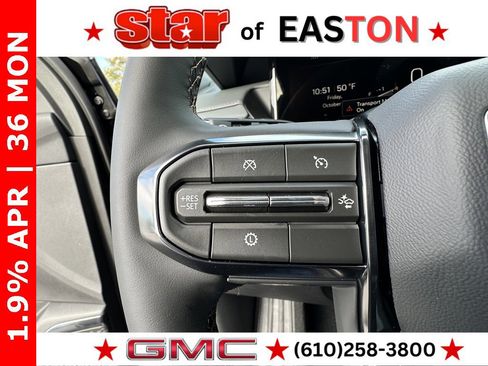 New 2026 GMC Acadia AT4 w/ Luxury Package image 24