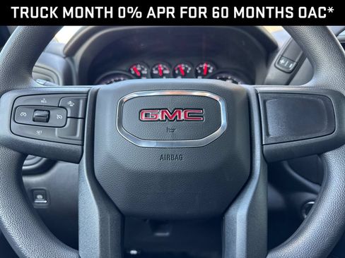 New 2026 GMC Sierra 1500 Pro w/ Pro Value Package RWD image 21