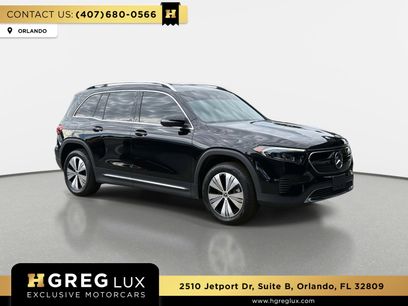 Used 2023 Mercedes-Benz EQB 250+