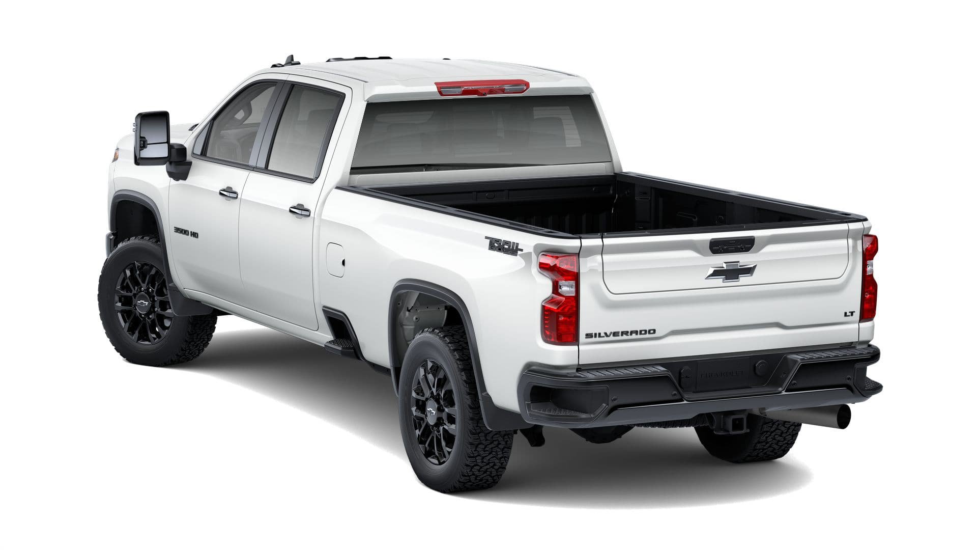 New 2026 Chevrolet Silverado 3500 LT w/ Trail Boss Package AWD/4WD image 26