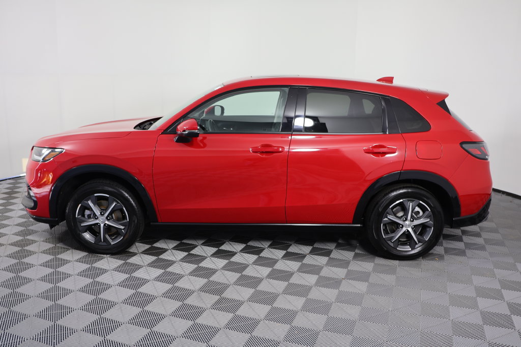 Used 2025 Honda HR-V EX-L image 4