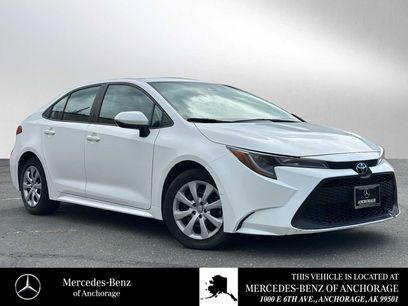 Used 2021 Toyota Corolla LE